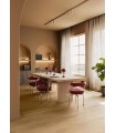 Lame à clipser PVC RIGID 55 - Chêne Miel - 1524 x 228 x 6 mm