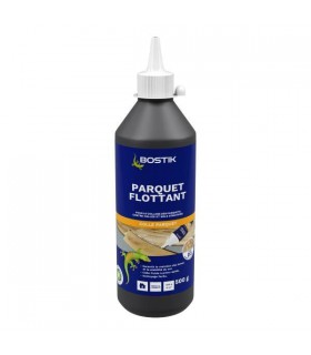 BOSTIK COLLE PARQUET FLOTTANT 500G