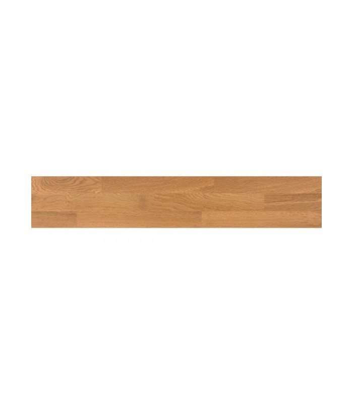 Parquet contrecollé Essentiel 3 Frises Chêne Authentique Opaline 1180 x 210 x 13 mm