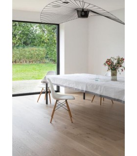 Parquet contrecollé Essentiel Regular Chêne Naturel Nude 1180 x 130 x 11 mm