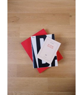 Parquet contrecollé Essentiel Regular Naturel Pur Opaline Berry Alloc