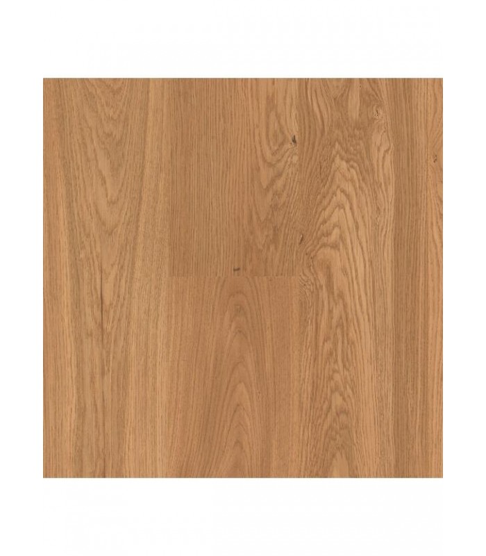 Parquet contrecollé Essentiel Regular Naturel Pur Opaline 1180 x 130 x 11 mm