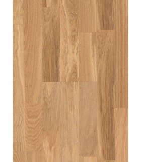Parquet contrecollé Essentiel 3 Frises Chêne Authentique Lumia 1180 x 210 x 13 mm