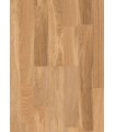 Parquet contrecollé Essentiel 3 Frises Chêne Authentique Lumia 1180 x 210 x 13 mm