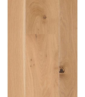 Parquet contrecollé Exclusif XL Authentique Chêne 1180 x 187 x 14 mm