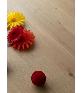 Parquet contrecollé Essentiel XL 2,5 Naturel Nude 1180 x 164 x 11 mm