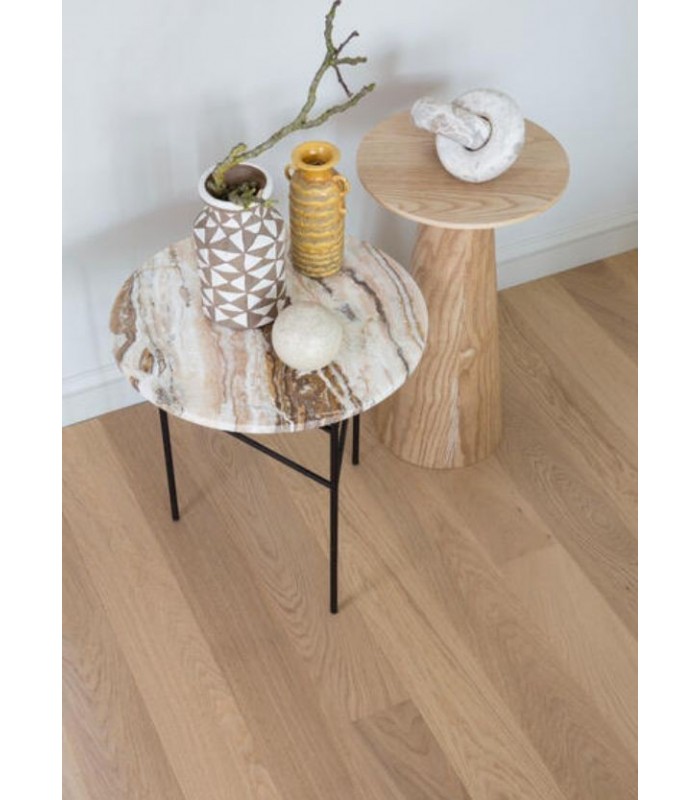 Parquet contrecollé Exclusif Regular Long Naturel Perenne 1980 x 130 x 14 mm