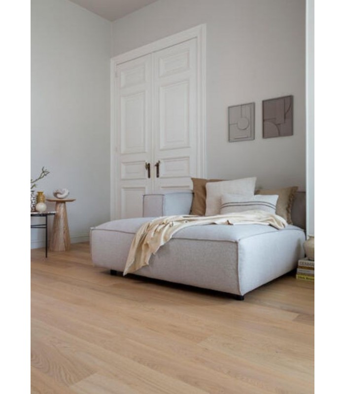 Parquet contrecollé Exclusif Regular Long Naturel Perenne 1980 x 130 x 14 mm