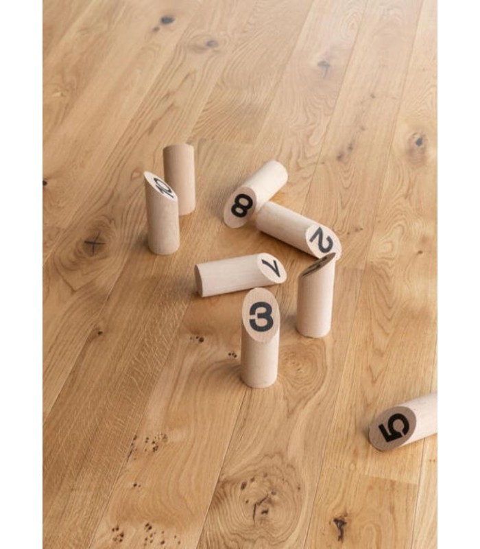 Parquet contrecollé Exclusif Regular Long Authentique Chêne Berry Alloc