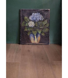 Parquet contrecollé Exclusif Regular Long Authentique Toundra Berry Alloc