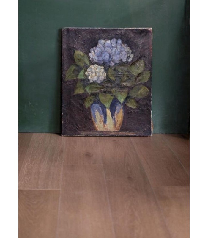 Parquet contrecollé Exclusif Regular Long Authentique Toundra Berry Alloc