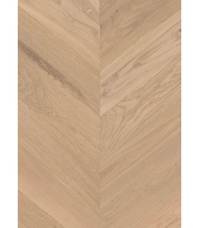 Parquet Point de Hongrie Iconics S Oak Naturel Nude Berry Alloc
