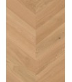 Parquet chevron Iconics S Herringbone Oak Naturel Chêne 495 x 110 x 14 mm