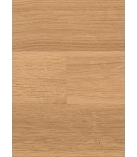 Parquet contrecollé Iconics S Oak Pur Chêne 1180 x 110 x 14 mm