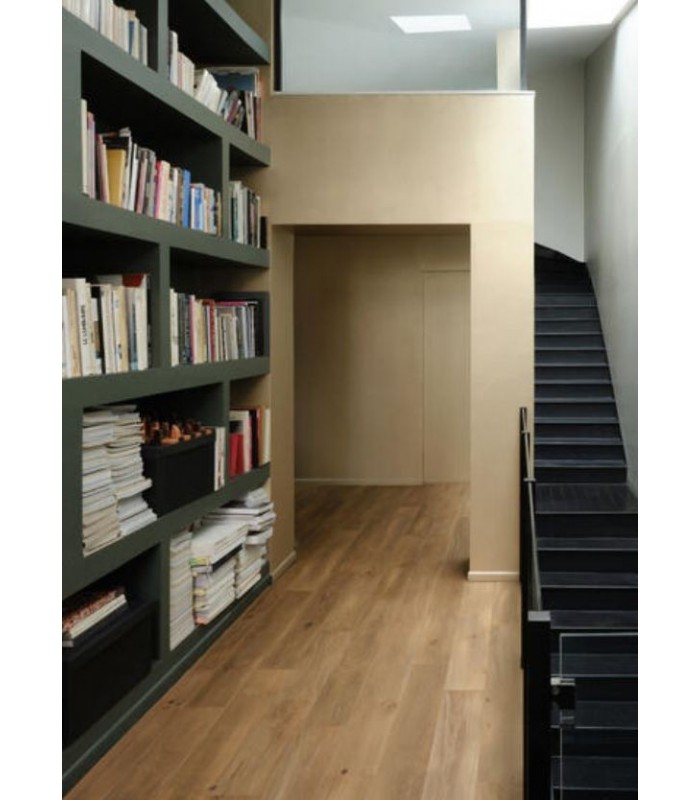 Parquet contrecollé Exclusif XL Naturel Cashemire 1180 x 187 x 14 mm