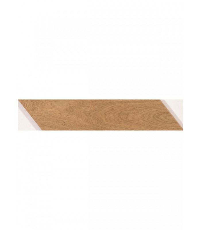 Parquet chevron Iconics S Herringbone Oak Naturel Chêne 495 x 110 x 14 mm