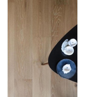 Parquet contrecollé Iconics Design XL Long Oak Harmony Taïga Berry Alloc