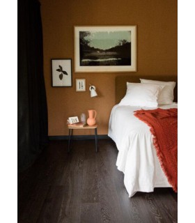 Parquet contrecollé Iconics Design XL Long Oak Harmony Abyss Berry Alloc