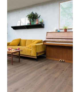 Parquet contrecollé Iconics Design XL Long Oak Harmony Bardenas 1980 x 164 x 13 mm