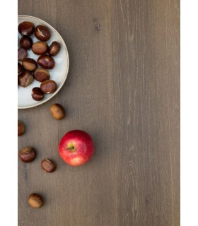 Parquet contrecollé Iconics Design XL Long Oak Harmony Bardenas 1980 x 164 x 13 mm