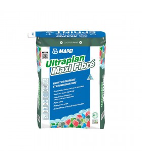 Mapei Ultraplan Maxi Fibre 25 kg - Ragréage fibré