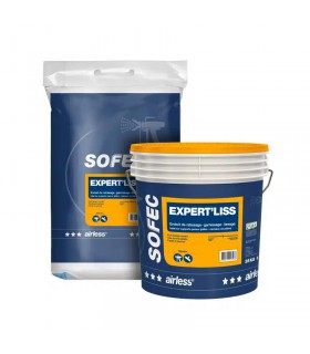 Enduit de garnissage SX505 poudre Airless 25KG