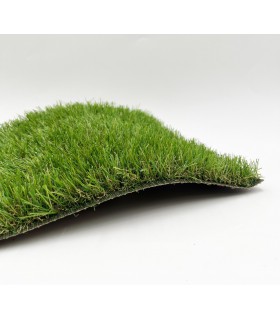 Gazon Synthétique 32mm - AUGUSTA - à la coupe sur mesure - Largeur 2 mètres