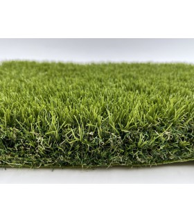 Gazon synthétique 50mm - MILLENIUM PLUS - à la coupe sur mesure - Largeur 2 mètres