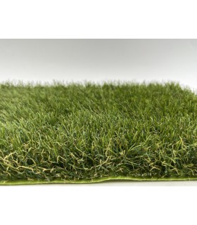 Gazon Synthétique 38mm - PARK - à la coupe sur mesure - 100% Recyclable - Largeur 4 mètres