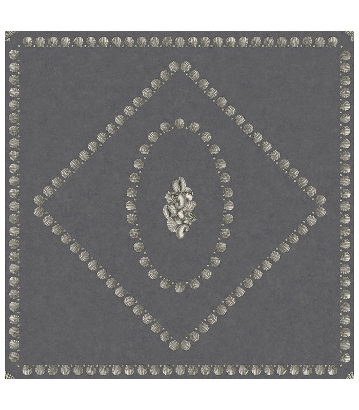 Papier peint CONCHIGLIE - Collection FORNASETTI SENZA TEMPO 2 - COLE&SON - REF 123/5023