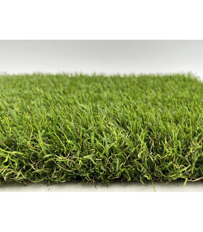 Gazon synthétique 48mm - SPERONE DELUXE - à la coupe sur mesure - Largeur 4 mètres