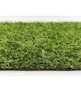 Gazon Synthétique 18mm - NOVELA - à la coupe sur mesure - Largeur 2 mètres