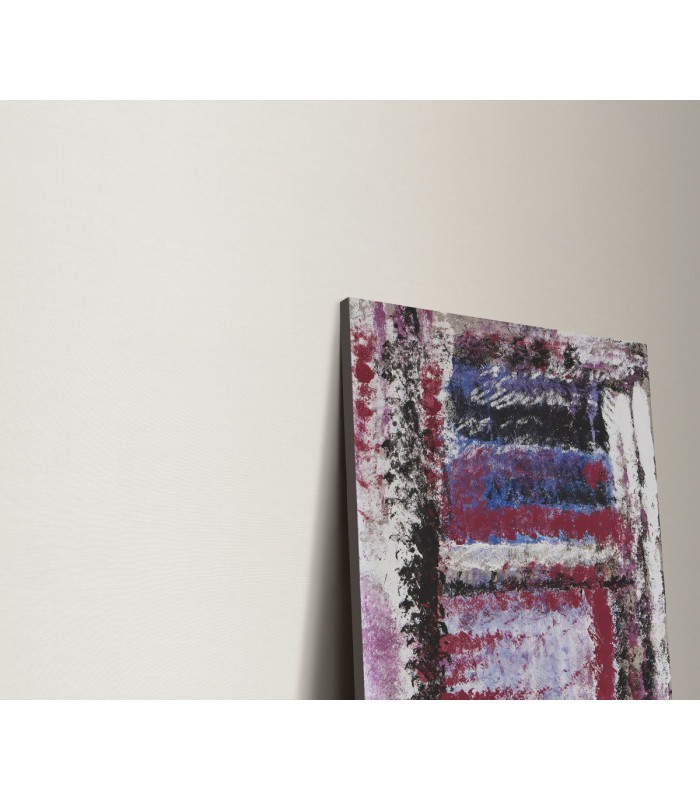 Papier peint Erismann - Collection Martinique - Intissé grainé - Décor : OXIDIZED HAVANE