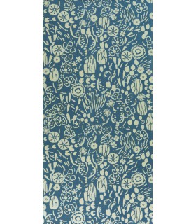 Papier Peint ATACAMA - REF 58-06 - CORE METALLISE Farrow & Ball