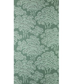 Papier Peint HORNBEAM - REF 50-03 - CORE METALLISE Farrow & Ball