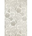 Papier Peint PEONY - REF 23-03 - CORE METALLISE Farrow & Ball