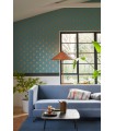 Papier Peint BUMBLE BEE - REF 5-55 - CORE METALLISE Farrow & Ball