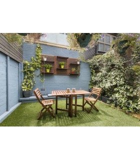 Gazon Synthétique 20mm - ACAPULCO - à la coupe sur mesure - Largeur 2 mètres