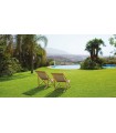 Gazon synthétique 52 mm - Ibiza - Rouleau - 3m x 1m