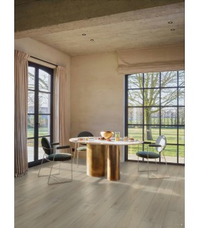 Parquet stratifié Ocean+ Lame XL Bloom Sand Natural 6421 - 12 mm