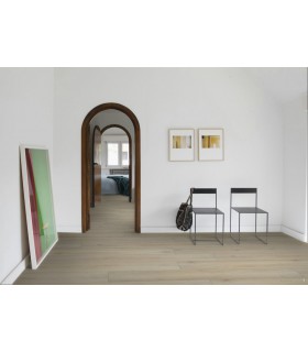 Parquet stratifié Ocean+ Lame XL Bloom Sand Natural 6421 - 12 mm