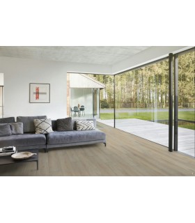 Parquet stratifié Ocean+ Lame XL Bloom Sand Natural 6421 - 12 mm