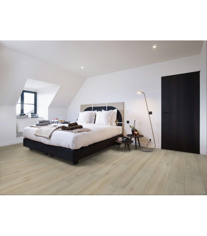 Parquet stratifié Ocean+ Lame XL Bloom Sand Natural 6421 - 12 mm