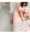 Parquet stratifié Ocean+ Lame XL Bloom Silver Grey 6426 - 12 mm