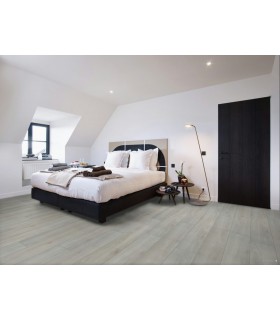 Parquet stratifié Ocean+ Lame XL Bloom Silver Grey 6426 - 12 mm