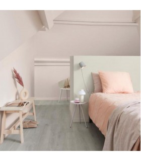 Parquet stratifié Ocean+ Lame XL - Bloom Silver Grey 6426 - Résistant à l'eau - 2038 x 241  x 12 mm