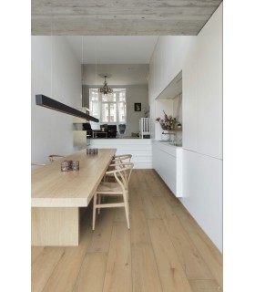 Parquet stratifié Ocean+ Lame XL Gyant Sand Natural 1121 - 12 mm