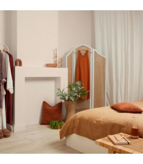 Parquet stratifié Ocean+ Lame XL - Gyant Light Sand 1123 - Résistant à l'eau - 2038 x 241 x 12 mm