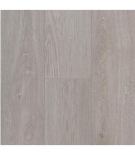 Parquet stratifié Ocean+ Lame XL - Jazz Light Grey 1004 - Résistant à l'eau - 2038 x 241 x 12 mm