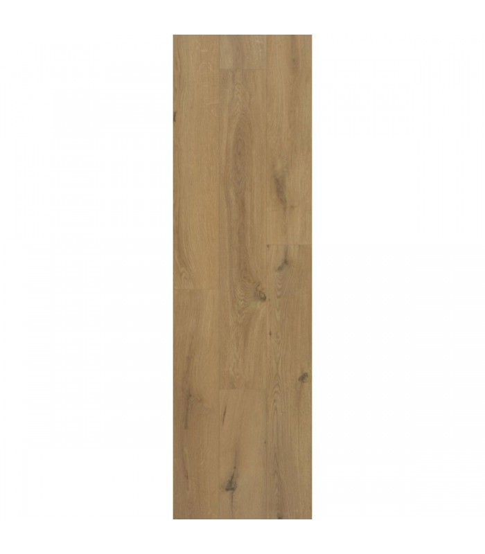 Parquet stratifié Ocean+ Lame XL - Gyant Warm Natural 1124 - Résistant à l'eau - 2038 x 241 x 12 mm